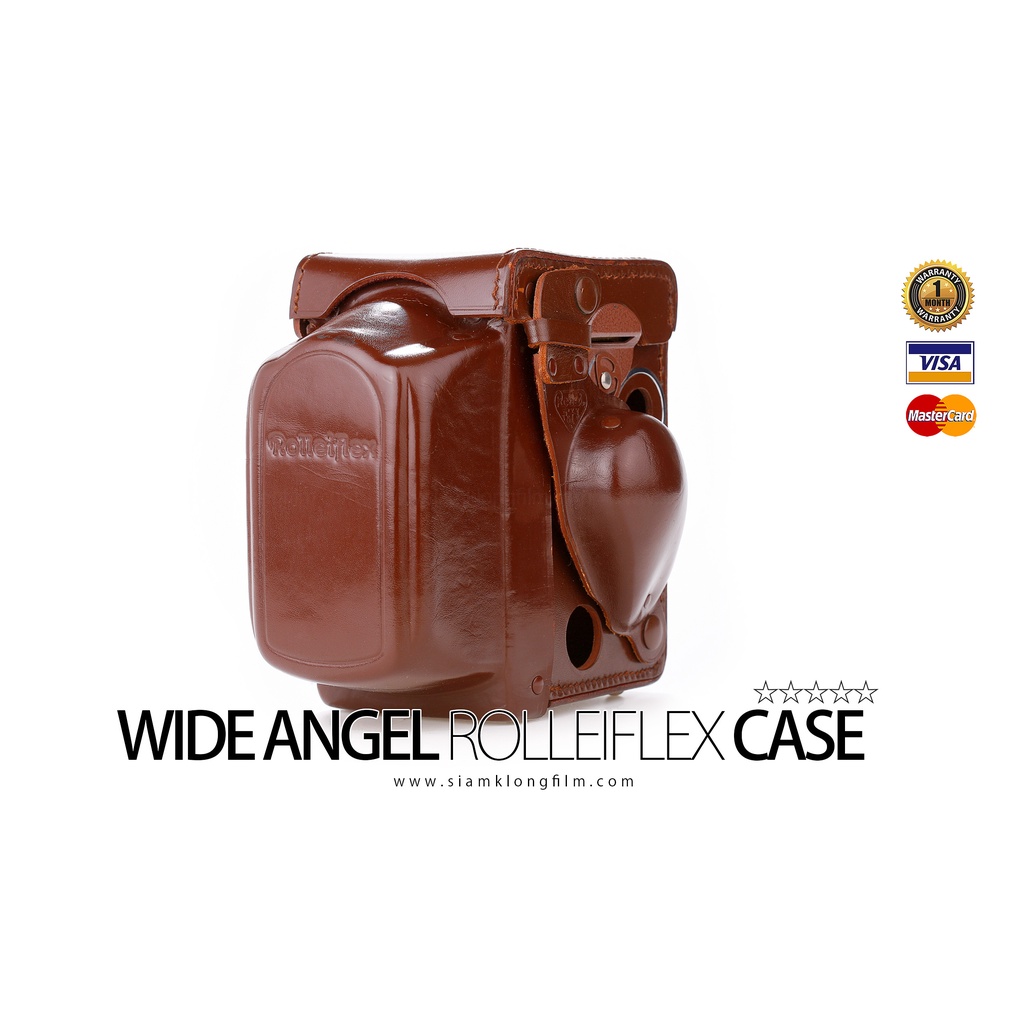 ขาย เคส Wide Angel Rolleiflex Genuine Case (เคสสำหรับ Wide Angel Rolleiflex)