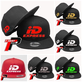 หมวก Snapback Id Express