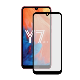 Full Cover Huawei Y7 Prime 2019, Y7 Pro 2019 or Y7 2019 Tempered Glass Screen Protector