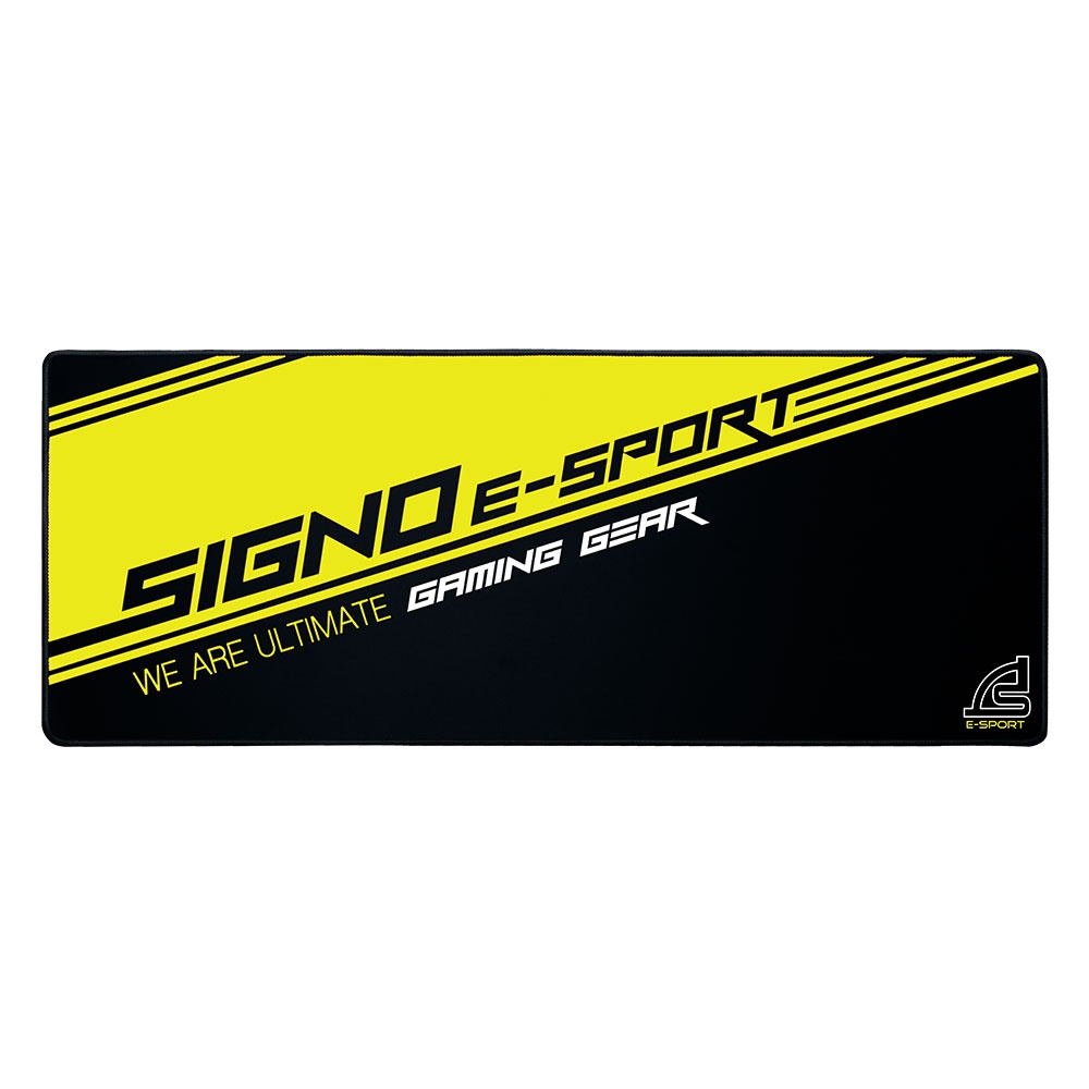 SIGNO Gaming Mouse Pad MT-305G (GMP-000290) แผ่นรองเมาส์