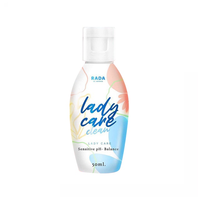 Lady Care เลดี้แคร์ เจลทำความสะอาดจุดซ่อนเร้น