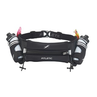 กระเป๋าคาดเอว สำหรับวิ่ง Fitletic Hydration Belt 16 0z