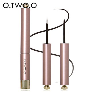 O.TwO.O อายไลเนอร์ กันน้ำ สีดำ