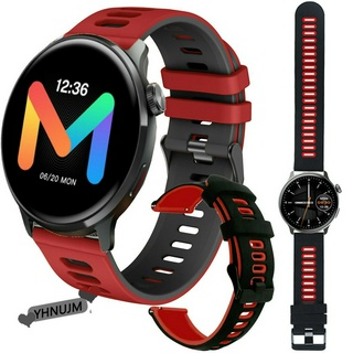 สายนาฬิกาข้อมือซิลิโคน สําหรับ Mibro Watch Lite 2 สาย Mibro Watch Lite2 สาย