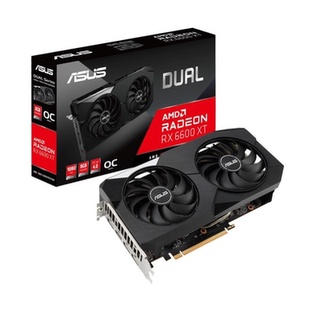 AMD RADEON ASUS DUAL-RX6600XT-O8G