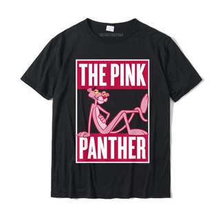 เสื้อยืด ผ้าฝ้าย พิมพ์ลายโลโก้ Pink Panther Brick ใส่สบาย อินเทรนด์สําหรับผู้ชาย 2022S-5XL