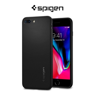 Spigen iPhone 8 Plus เคส iPhone 7 Plus เคส ปลอก ของเหลว Air