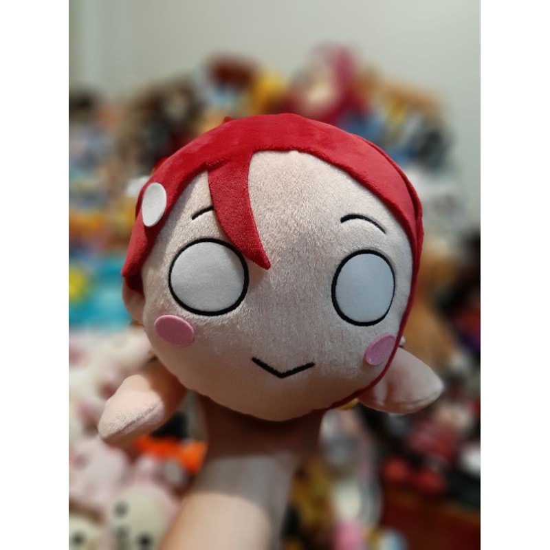 ตุ๊กตามือสอง  อนิเมะ Miko งานแท้ ป้าย SEGA สภาพสวย