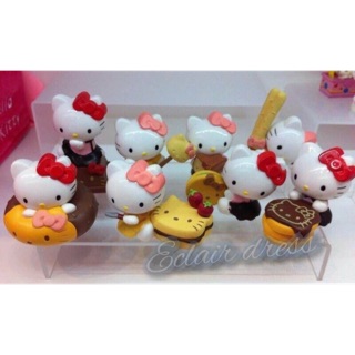 ชุดเช็ท ฟิกเกอร์ Hello Kitty มี 1 เซ็ทเท่านั้น‼️