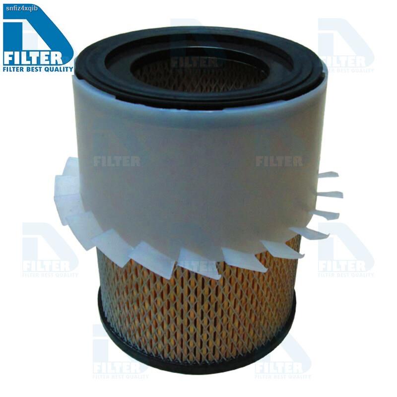 Air Filter For Mitsubishi L200 Strada,Strada Grandis (Engine 2.5,2.8) By D Filter