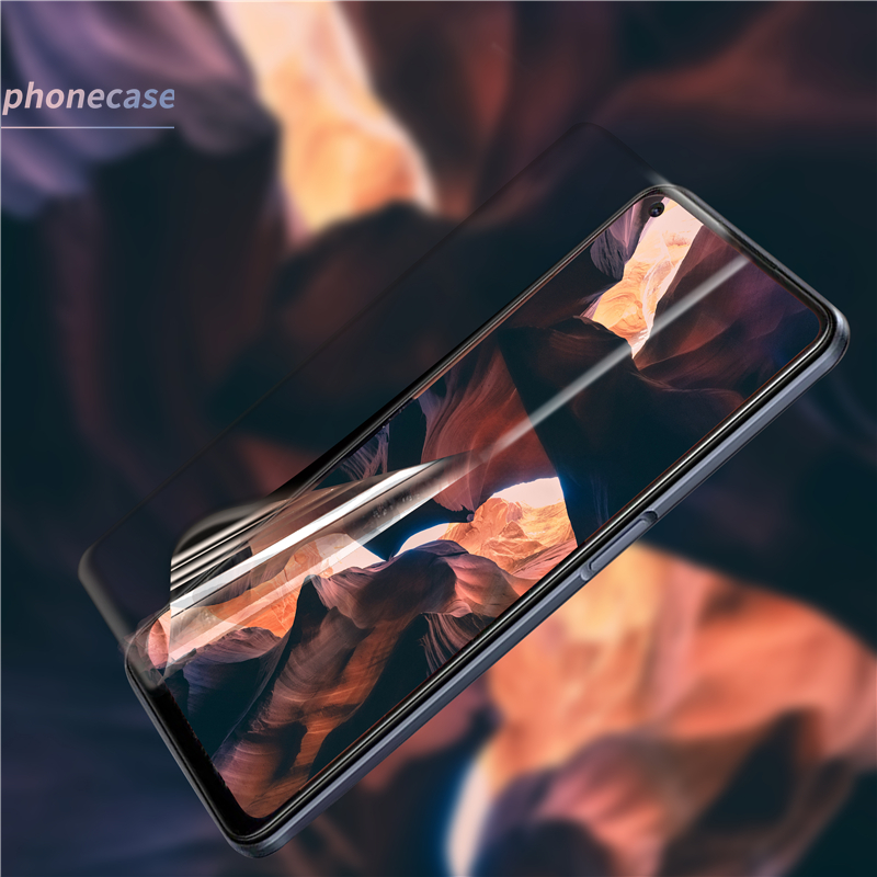 HD Advanced Mini Curved Soft Screen Protector Film For Realme C3 5i 6 C2 6i 7 5 C11 C12 5S C1 7i C15 C17 6S U1 C3i Narzo 20 PRO 10 10A 20A #8