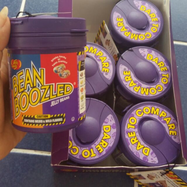 Bean Boozled แบบกระปุกใหญ่