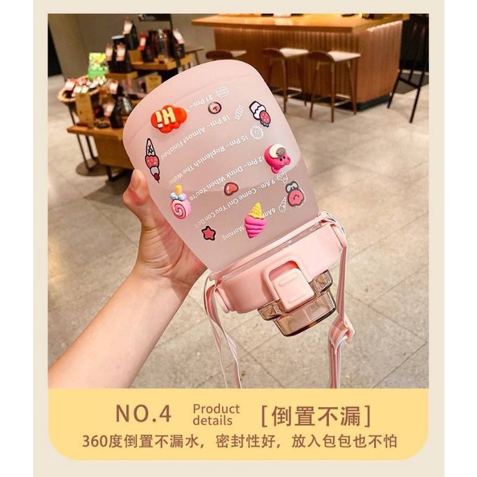 🧚 กระบอกน้ำ 1400 ml.🧚‍♀️🧚