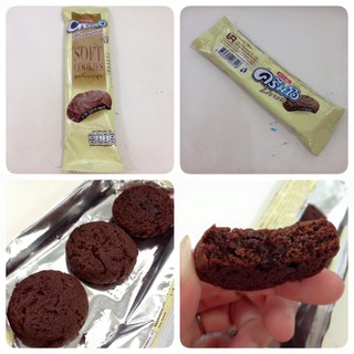 Cream o brownie soft cookie ครีมโอ (ขายปลีก)