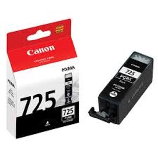 CANON PGI-725 BK For :Canon