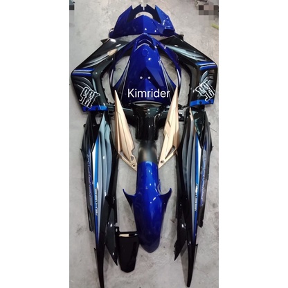 ยามาฮ่า สปาร์ค 135 Yamaha spark 135 จำนวน 11 ชิ้น ตรงทุกจุด อบสี 2K โรงงานมาตรฐานส่งออก พร้อมส่ง