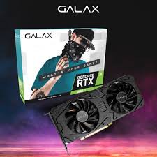 GALAX GeForce RTX™ 3060 Ti EX (1-Click OC) ประกันศูนย์ไทย Ascenti 3 ปี