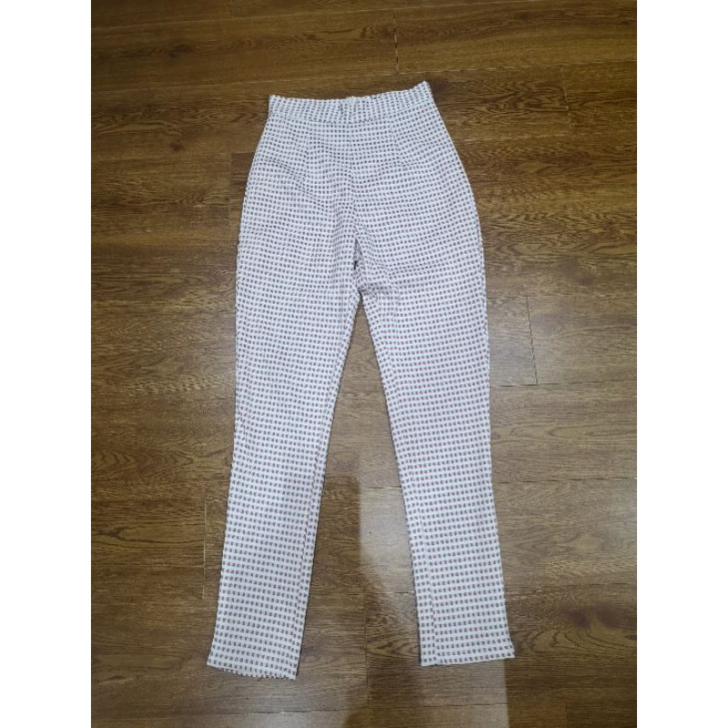 กางเกงขายาว งานป้าย Villa ไซส์ s