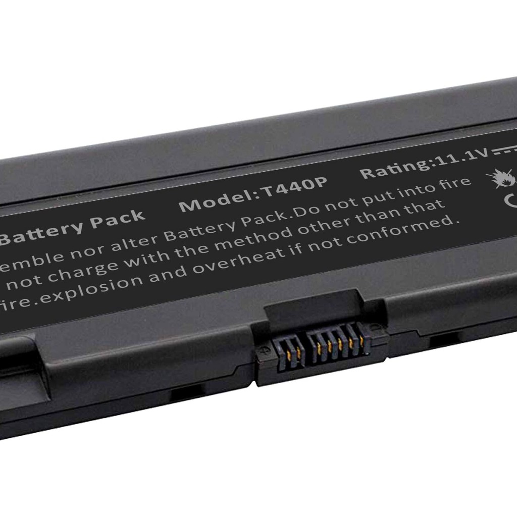 รับประกัน 1 ปี แบตเตอรี่ โน้ตบุ๊ค แล็ปท็อป Lenovo 45N1144 45N1145 5200mAh Battery ThinkPad L440 T440P T540P W540 W541