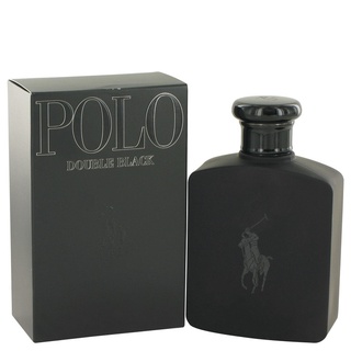 Ralph Lauren Polo Double Black EDT 125ml กล่องซีล