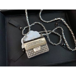 Chanel necklace bag 2022P [ผลิตใหม่อีกรอบค่า]