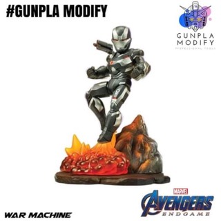 Toylaxy Marvels Avengers : Endgame วอร์แมชชีน Premium PVC War Machine