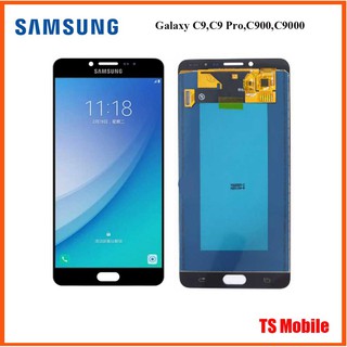 จอ LCD.Samsung Galaxy C9 Pro,C900+ทัชสกรีน(Or.+ic)