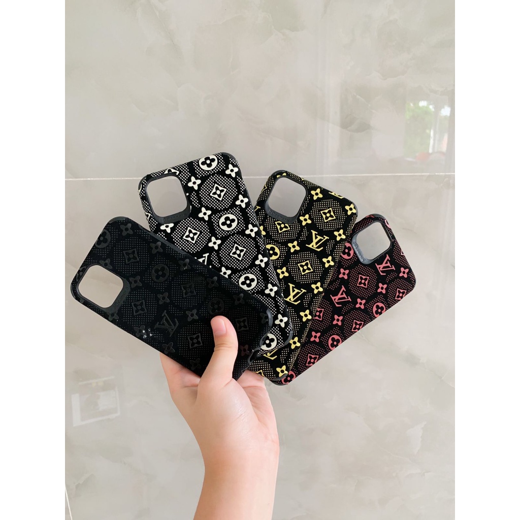 Softcase Casing Case LV Yellow Pink White Black Iphone 11 11 Pro