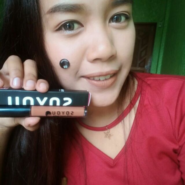 So You Lip Matte.  ลิปแมท