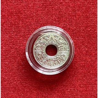 เหรียญ 5 สตางค์ ลายกนก ปี 2484(เนื้อเงิน)
