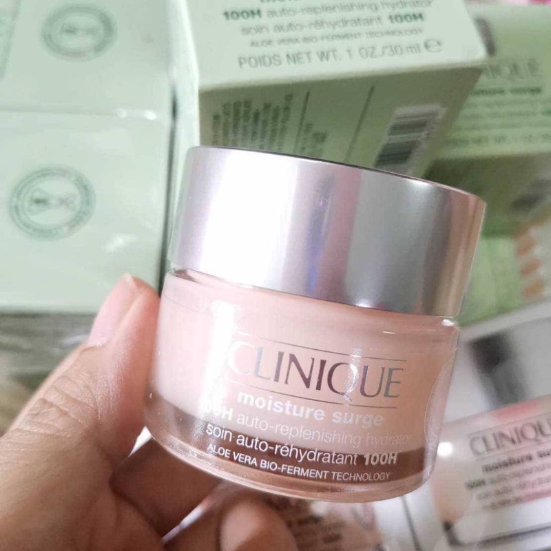Clinique Moisture Surge 100H Auto-Replenishing Hydrator