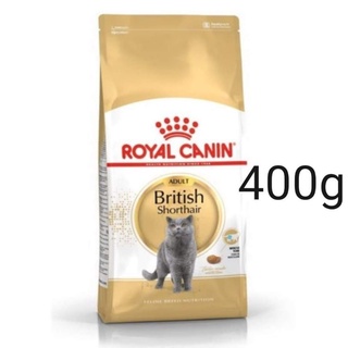 royal canin british shorthair adult 400 g