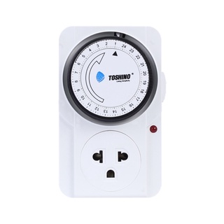 นาฬิกาตั้งเวลา Analog Timer TS-MT3 Toshino