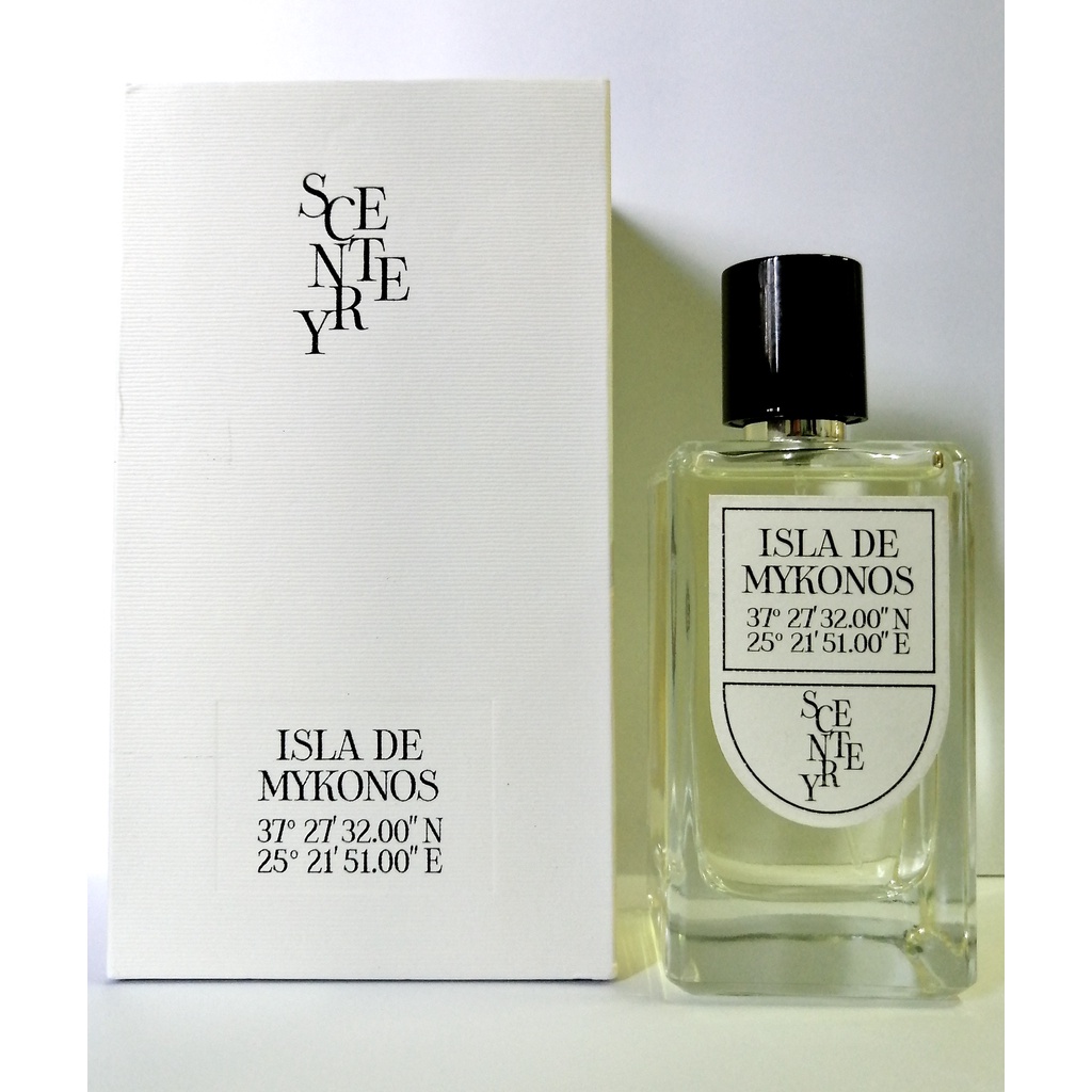 Scentery Isla de Mykonos EDP น้ำหอมแท้