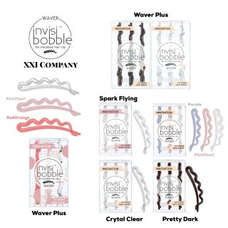 !!แยกขาย!! Invisibobble กิ๊ฟติดผม waver