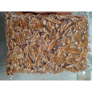 ถั่วพีแคน Pecan Nuts ดิบ 1 กิโลกรัม