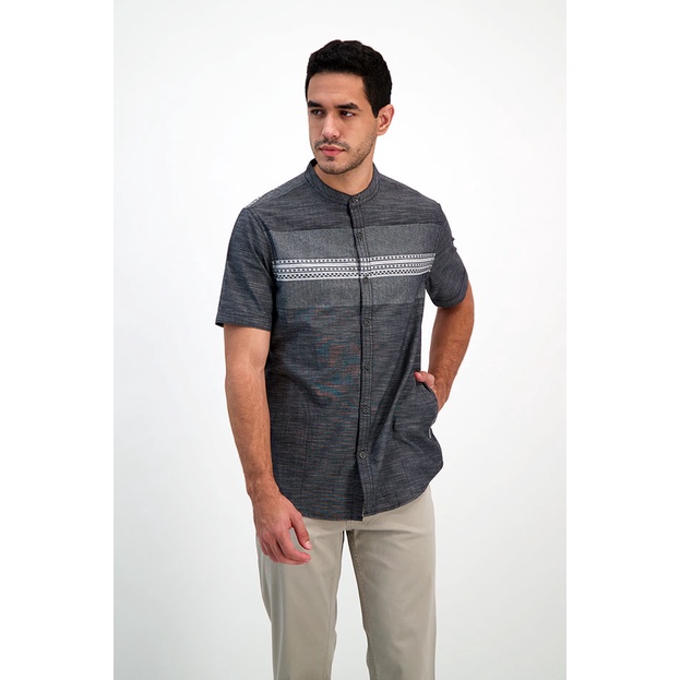 KEMEJA Cardinal Short Sleeve Koko Shirt C1687P04A