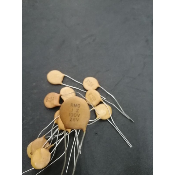 GUITAR​ CAPACITOR​ 0.1uf