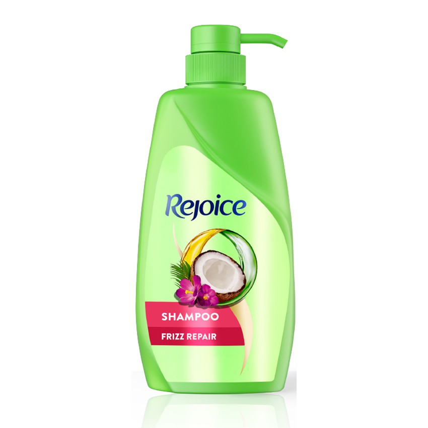 ร้านไทย ส่งฟรี REJOICE รีจอยส์ แชมพู แอนตี้ฟริซ 600 มล. เก็บเงินปลายทาง