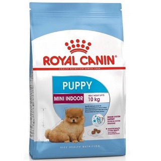 Royal canin mini indoor puppy 1.5kg