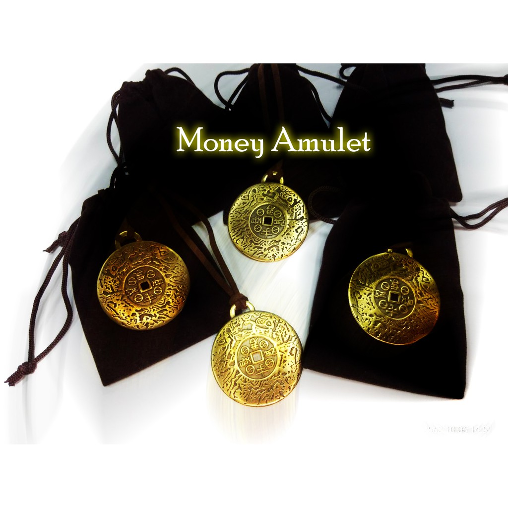 เครื่องราง Money Amulet จากธิเบทเสริมดวงชะตา