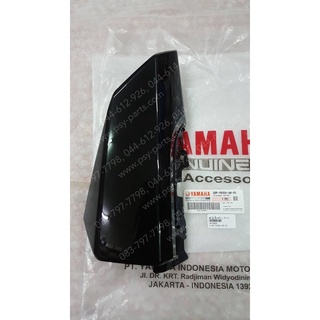 ฝาครอบไฟเลี้ยวหน้า-ซ้าย NMAX 155 แท้ๆ สีดำเงา 2DP-F835U-00-P2