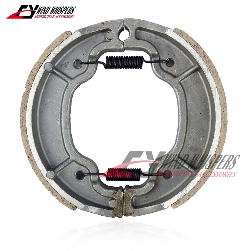 แผ่นดรัมเบรกหลัง สําหรับ Yamaha XV250 XV250S XVS250 XV125 XVS125 V Star Virago Drag Star DS250 XV 12