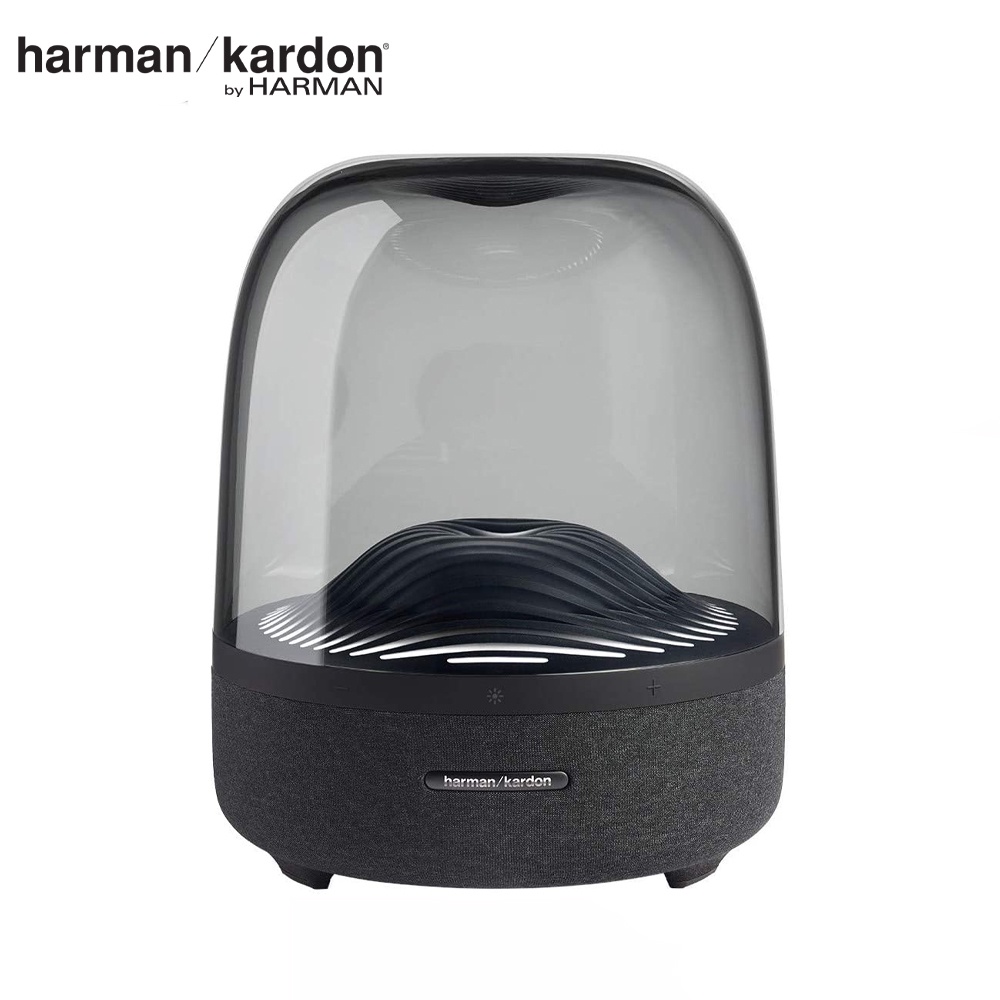 Harman Kardon Aura Studio 3 ลำโพงบลูทูธ Bluetooth Speaker ลำโพงไร้สายสุดล้ำ รับประกันศูนย์ไทย 1 ปี