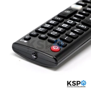 รีโมททีวี LG แอลจี รุ่น AKB75675301 ใช้กับ Smart TV ได้ทุกรุ่น (ปุ่มMOVIE / ปุ่มNETFLIX / ปุ่มPrime Video) อะไหล่ทีวี