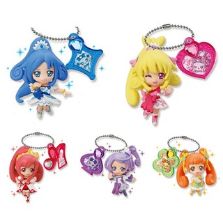 [ขายแยกชิ้น] Doki Doki! Pretty Cure Charm Mascot