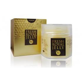 นมผึ้งสด Fresh Royal Jelly ยี่ห้อFora Bee ขนาด 1,000กรัม**งดเก็บเงินปลายทางนะคะ**