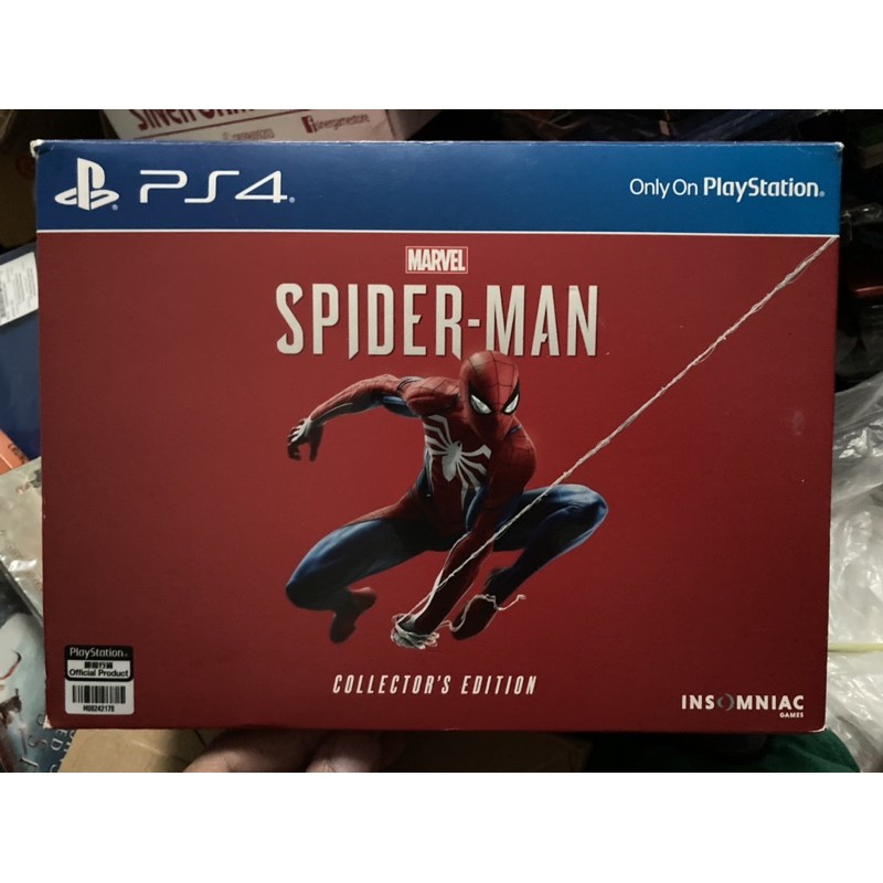 Spider-Man Collector’s Edition (Z3)