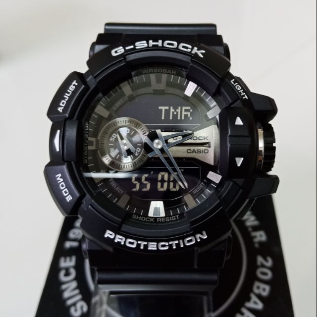 G-Shock  GA-400GB-1A