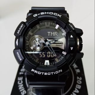 G-Shock GA-400GB-1ADR